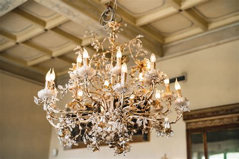 research on antique chandeliers.